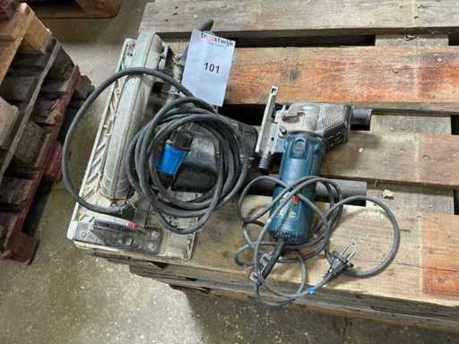 Bosch Power tools (2x)