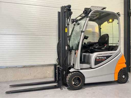 2016 Still RX20-20P 2000KG Gabelstapler