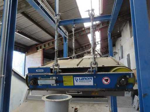 Lenoir - Ovap - Magnet cover band