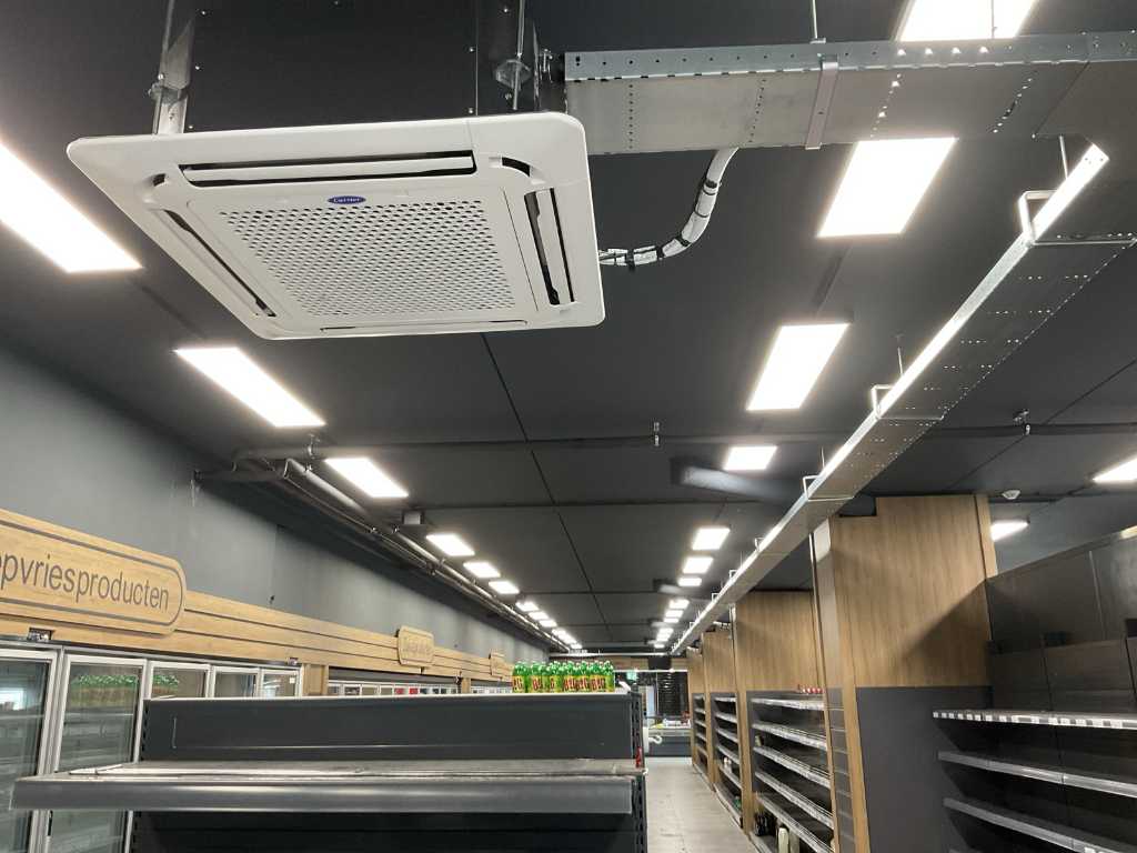 Illuminazione a LED per negozi (34x)