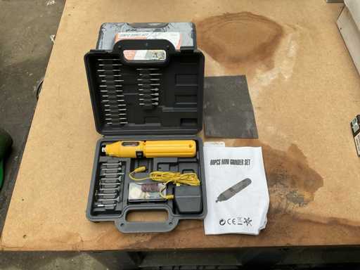 60-teiliges Bohrerset (3x)