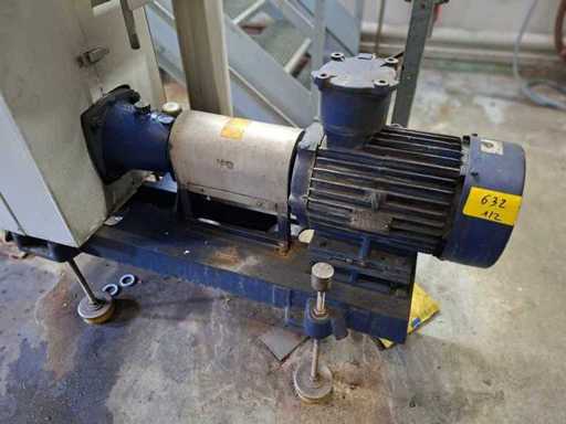 KSB - KSB Atex Pumps (2x)