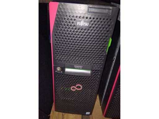 Fujitsu Siemens - Primergy TX2550 M5 - Vloerstaande servers (2021)