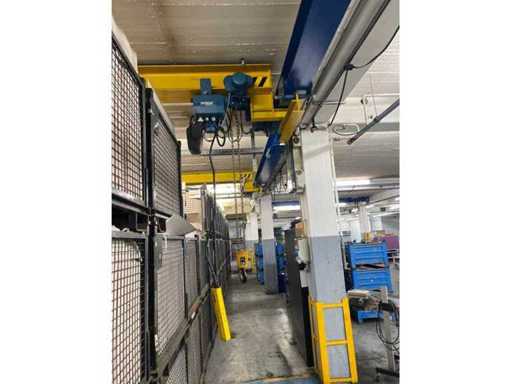 Grue portique Vetter P300-H 2006