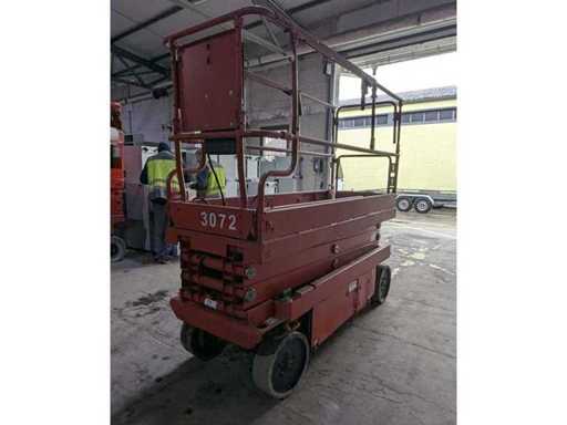 Aíchi - SV06CNL - 2012 - Aerial work platform No. 3072