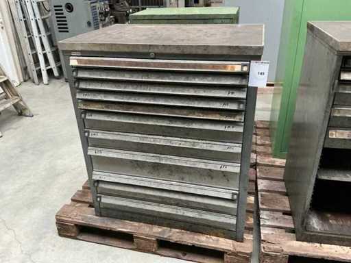 Tiro-Clas Chest of Drawers