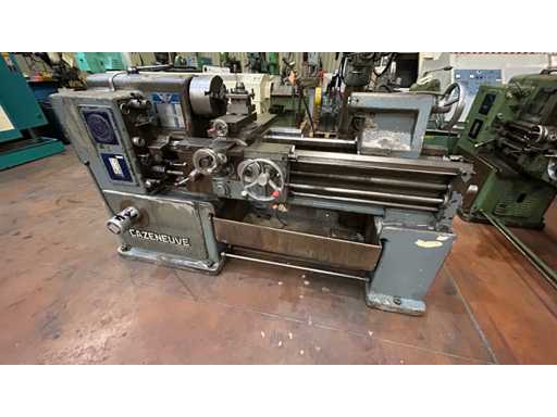 CAZENEUVE HB 575 Conventionele draaibank