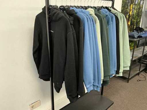 Partij diverse Pure Path heren hoodies (20x)