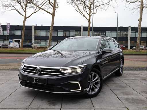Volkswagen Passat Variant GTE 1.4 TSI PHEV 218HP Automatic 2021