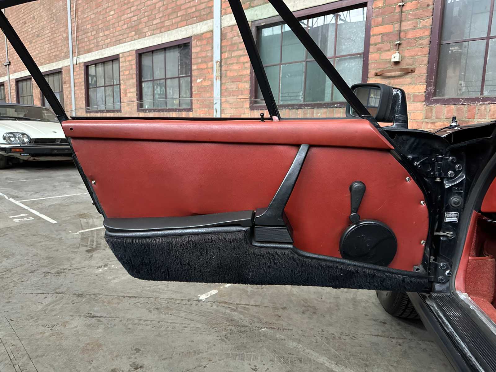 Porsche 912E 2.0 Type 4-motor 1976