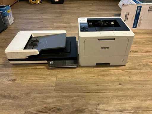 Printer (2x)