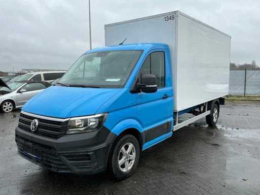 2020 Volkswagen Crafter Light Truck