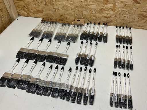 Copenhagen Pro Verschiedene Pinsel (55x)