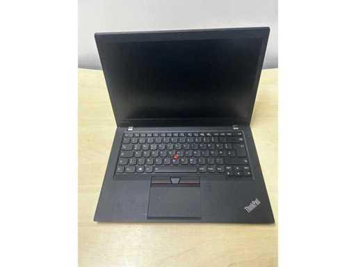 LENOVO - T460S - Ordinateur portable