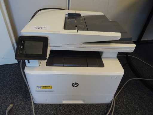 HP - LaserJet Pro MFP M428fdn - Wielofunkcyjny
