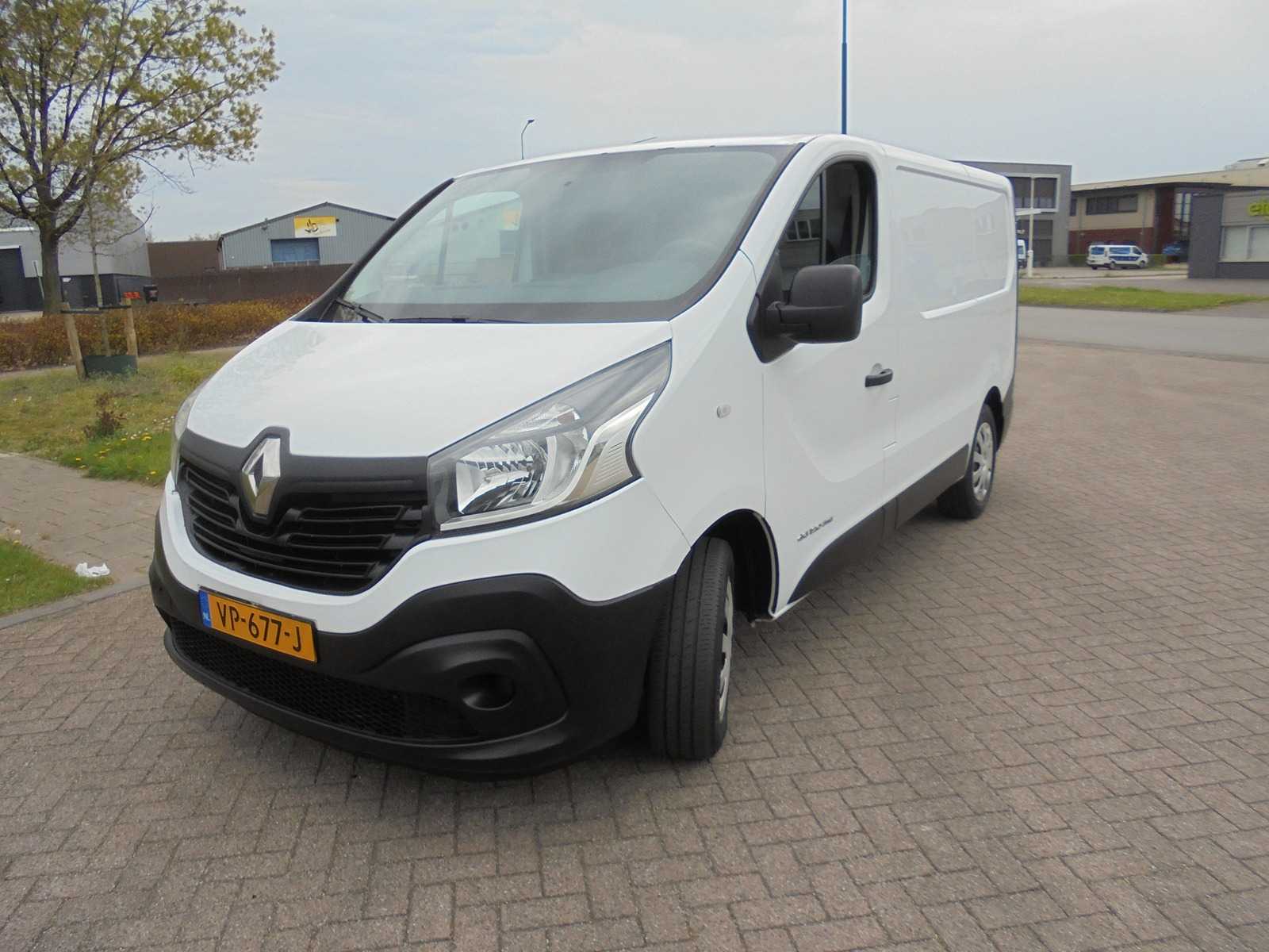 Renault – Trafic – 1.6 dCi T27L1H1ComEn – Commercial vehicle