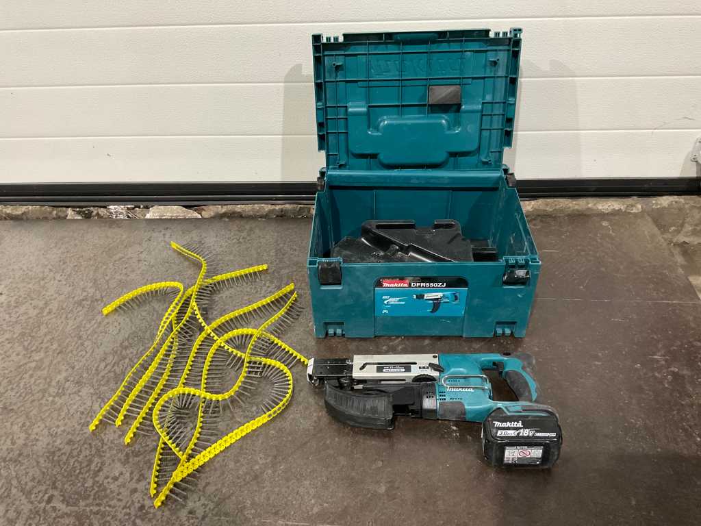 Makita dfr550zj online