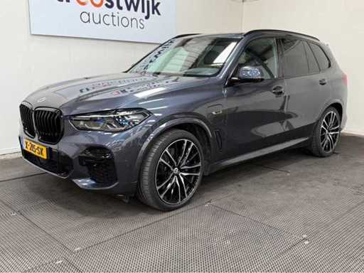 BMW - X5 - Xdrive 45 E - M Sport - Hibrid - Mașină de pasageri - 2022