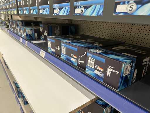 Ornat Mixer Tap (12x)