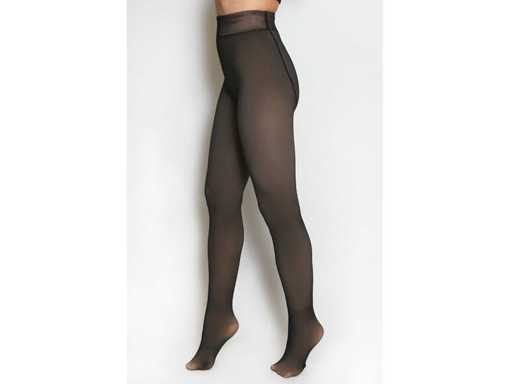 Leggings doublés de fête 
