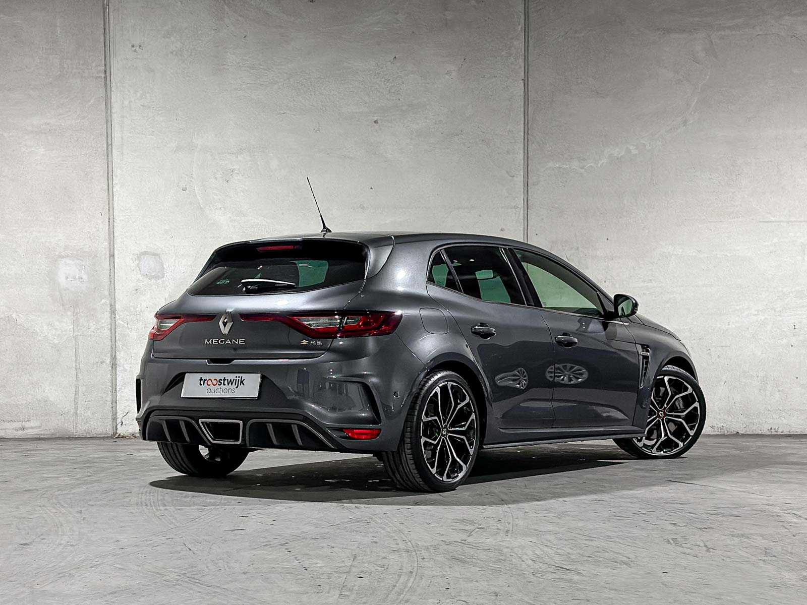 Renault Mégane RS 1.8 TCe 280 279pk 2018, TV-290-B