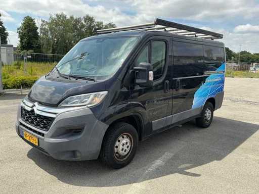 2015 Citroen Jumper 30 2.2 HDI L1H1 Commercial Vehicle