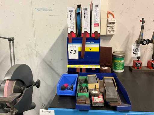 Posten Schleifmittel