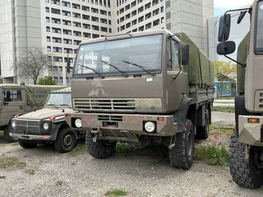 Steyr 12M18 legervoertuig