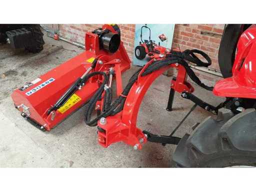 Bel-Agro AGL125 - Tondeuse à fléaux (Inutilisée !)