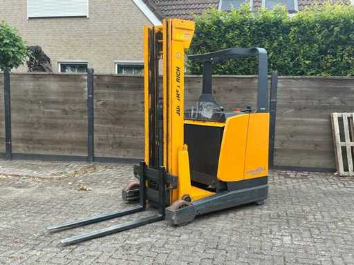 2000 Jungheinrich ETV 214 G - 650 DZ Reach-Lkw
