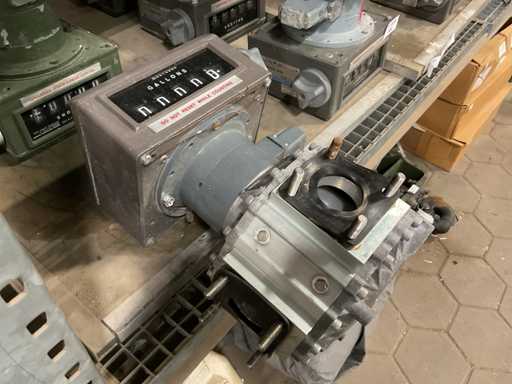 Veeder Root 0788700-039 galonowych mierników