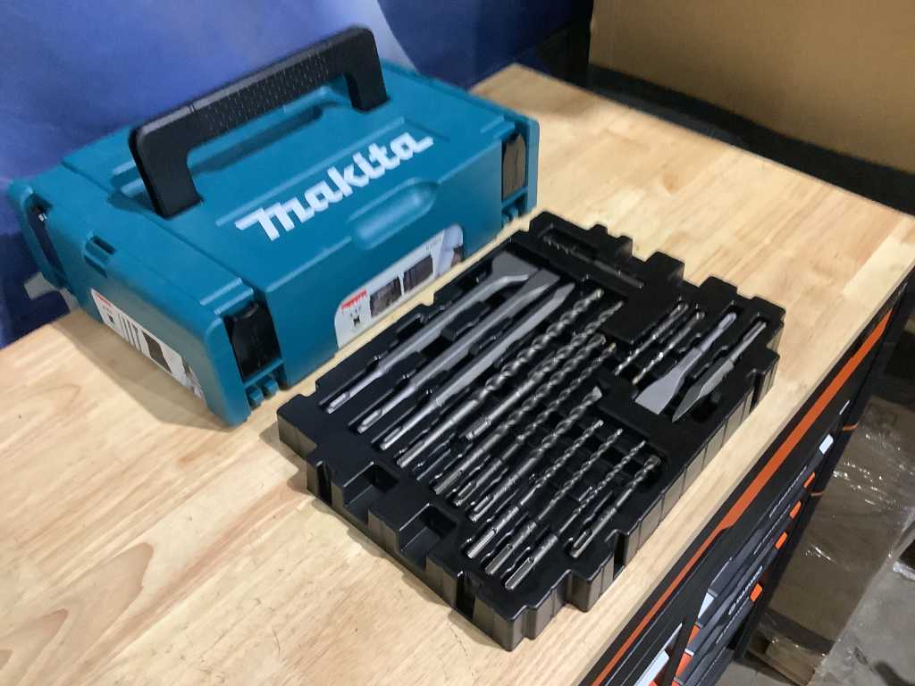 Makita chisel set 2025