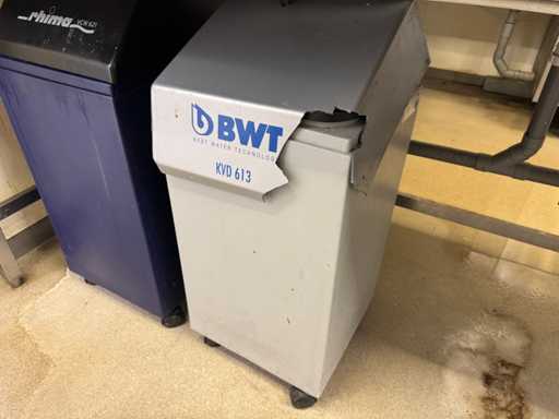 BWT - KVD 613 - Water softener