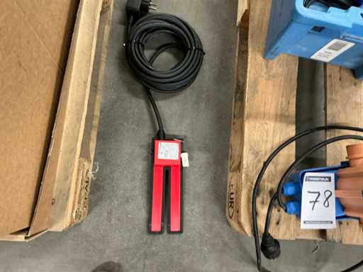 Contrôleur de niveau Reka 2000