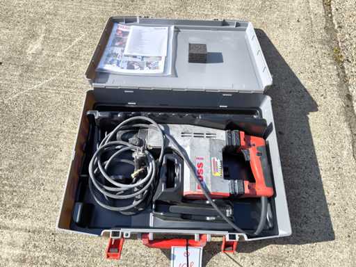 DUSS - PK45A - ciocan de demolare