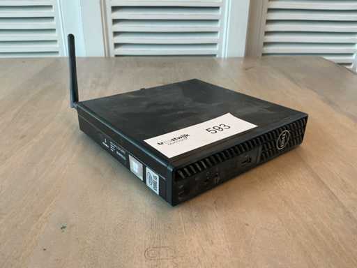 Komputer stacjonarny — Dell Inc. — OptiPlex 3090