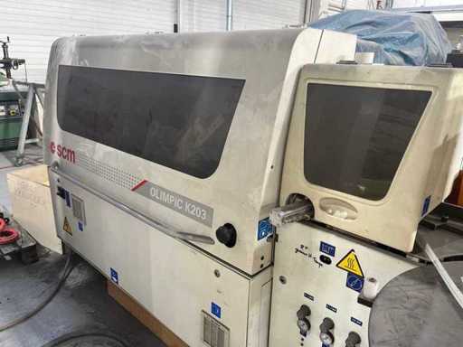 Edgebanding machine – SCM – OLIMPIC K 203 – 2008