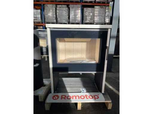 Stufa a legna Romotop, Riano N 02