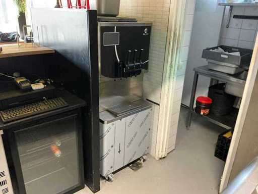 Gel Matic – Miękka maszyna do lodów