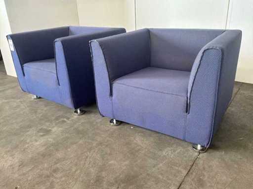 Fauteuil Gelderland 4800 (2x)