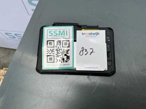 Panasonic - touchpad - FZ-m1 - Tablet