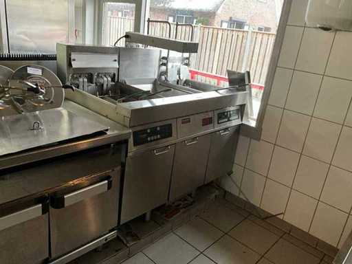 Frymaster H17 Friteuse