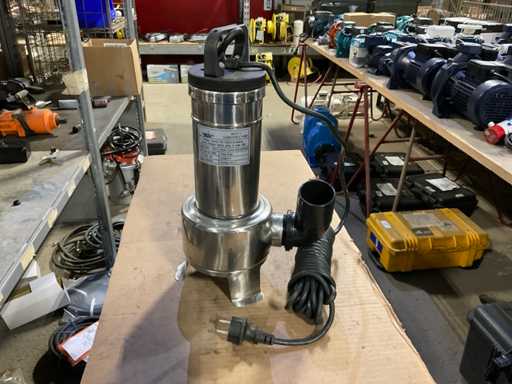 Aspira MVS7-1 Dompelpomp