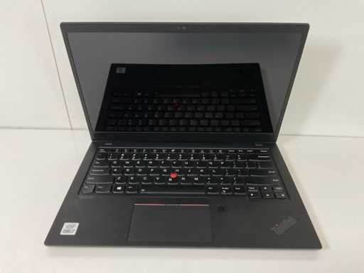 Lenovo ThinkPad X1 Carbon Gen 8 14", Core(TM) i7 10a generazione, 16 GB di RAM, 256 GB di computer portatile NVMe