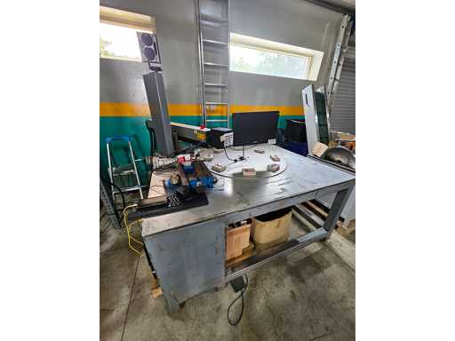 ROFIN STARMARK 100 Laser Marking System
