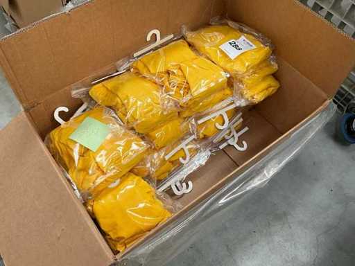 Revêtement de table debout (14x)