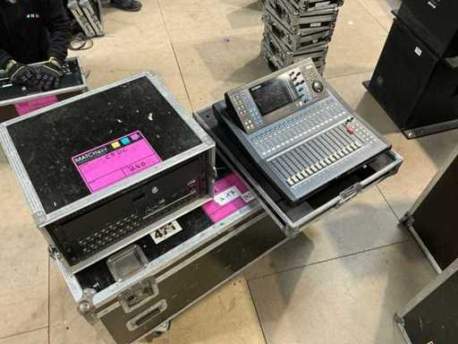 YAMAHA - LS9-16 - Miscelatore