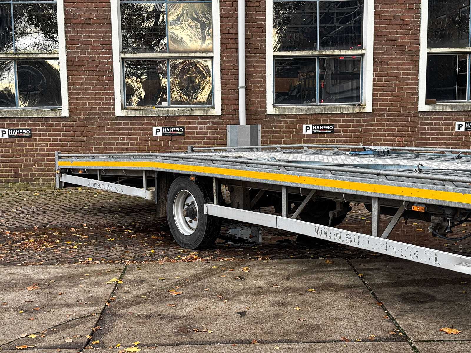 Iveco Daily 40C17 3.0 375 170pk 2016, VS-281-H