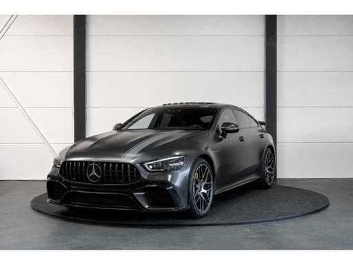 Mercedes-Benz - AMG GT 63S 4MATIC+ - First Edition - Car - 2019