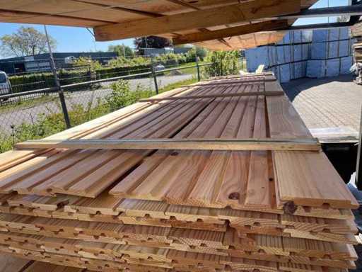 Douglas Double Rhombus 5000x137x18mm (82x)